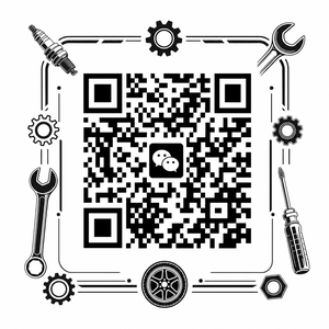 小马拉大车公众号二维码